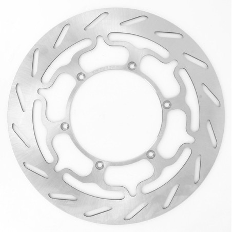 Front round brake disc for KTM 640 LC4-E 2000-2006