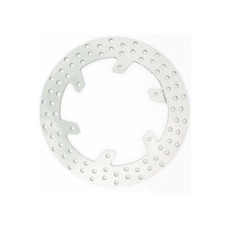 Front round brake disc for KTM 125 GS 1988-1991