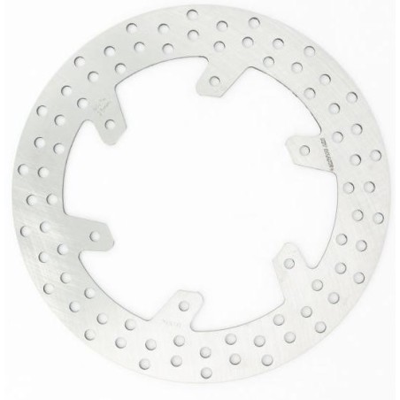 Disque de frein avant rond pour KTM 125 GS 1988-1991