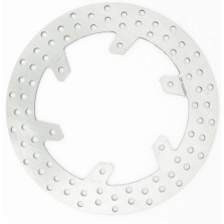 Front round brake disc for KTM LC4 600 GS 1990-1991