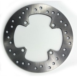 Rear round brake disc for Honda XR 250 R 1990-2003