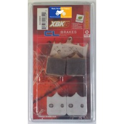 Set of front pads for TM SMX 530 F 2005-2010