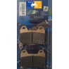 Carbone Lorraine front brake pads type 2539 A3+