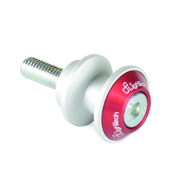 Diabolos LighTech bicolore M6x1.00 alu-rouge