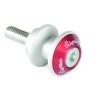 Diabolos LighTech bicolore M6x1.00 alu-rouge