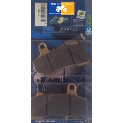 Set of pads type 1172 A3+