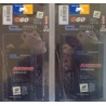 2 jeux de plaquettes racing pour 748 R 2000
