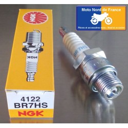 Spark plug NGK type BR7HS