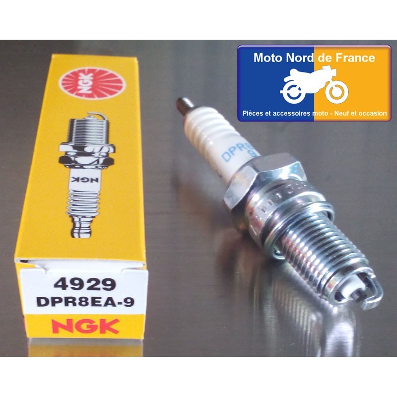 Spark plug NGK type DPR8EA-9