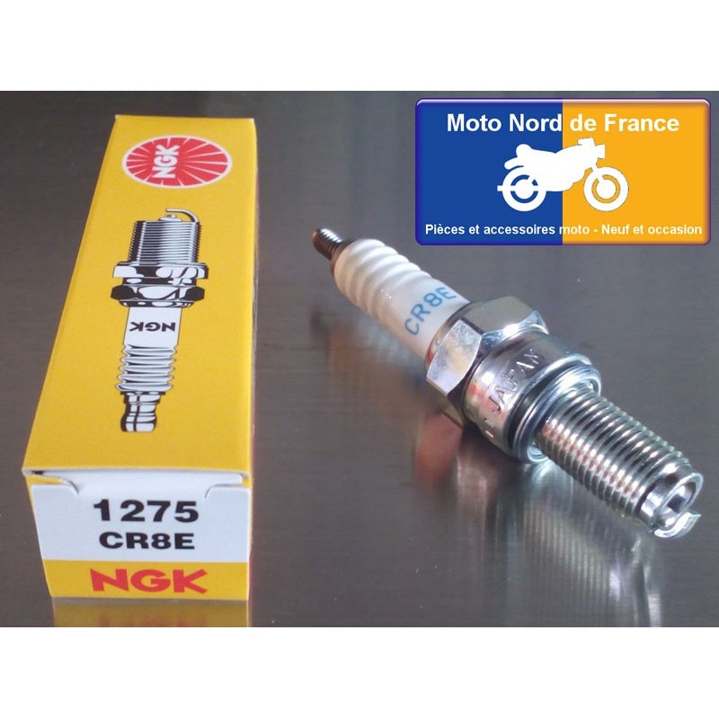 Spark plug NGK type CR8E