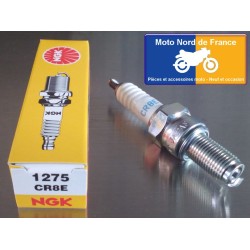 Spark plug NGK type CR8E for Hyosung GV 125 Aquila 2000-2012