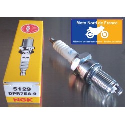 Spark plug NGK type DPR7EA-9