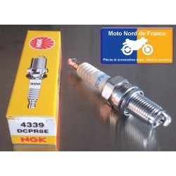 Spark plug NGK type DCPR8E