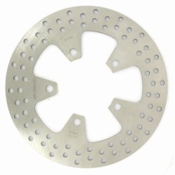 Rear round brake disc for Kawasaki ZX-7R 1996-2002