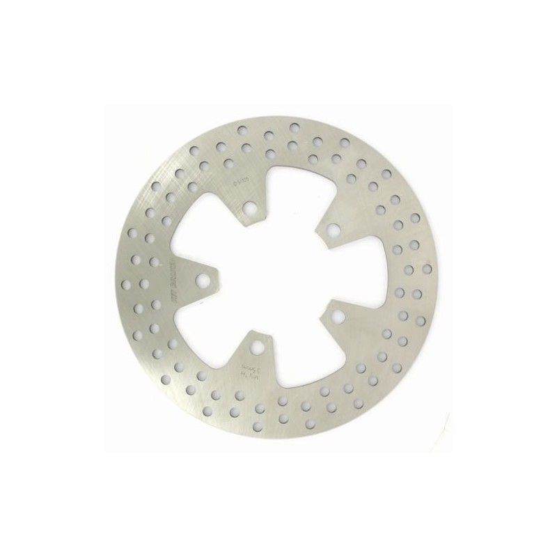 Rear round brake disc for Kawasaki ZX-7R 1996-2002