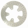 Rear round brake disc for Kawasaki ZX-7RR 1996-2000