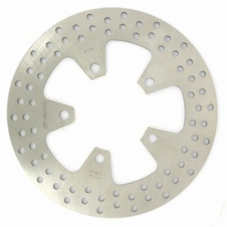 Rear round brake disc for Kawasaki ZX-9R 1994-1997