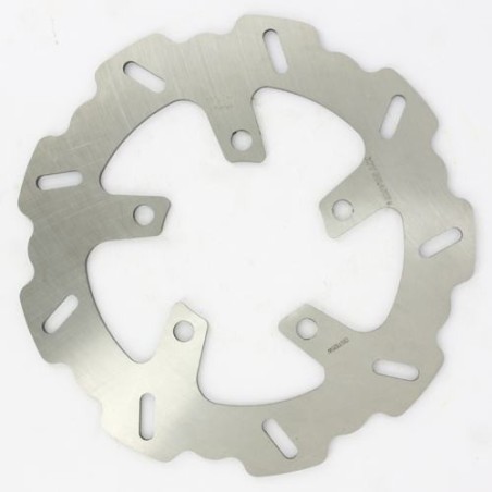 Rear wave brake disc for Kawasaki ZX-7R 1996-2002