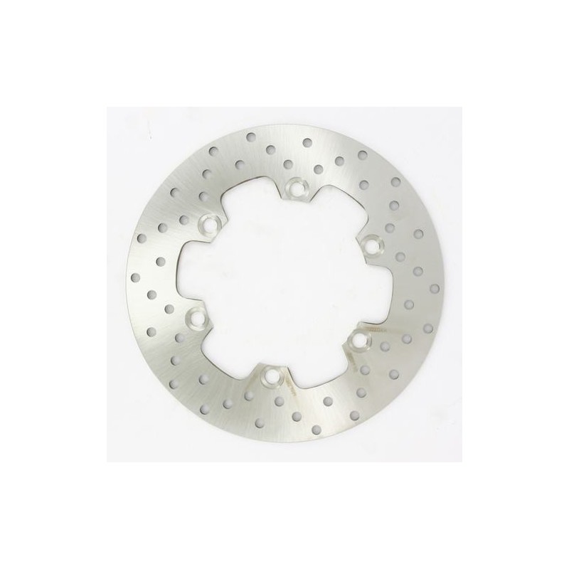 Rear round brake disc for Kawasaki 500 KLE 1991-2007