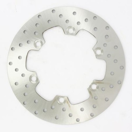 Rear round brake disc for Kawasaki 500 KLE 1991-2007