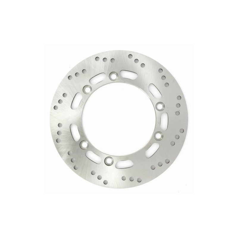 Rear round brake disc for Suzuki DR 600 R 1989-1991