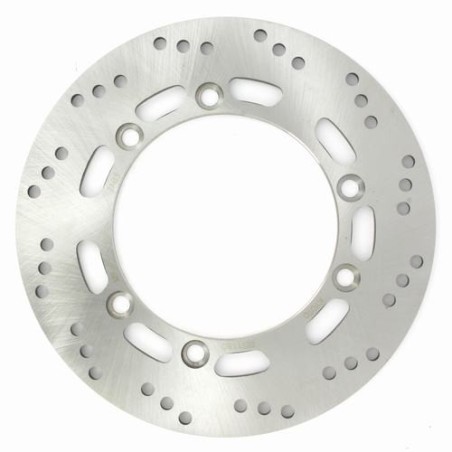 Rear round brake disc for Suzuki DR 600 R 1989-1991