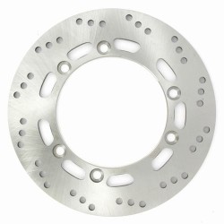Rear round brake disc for Suzuki DR 650 R 1990-1996