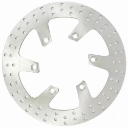 Front round brake disc for Suzuki DR 650 R 1991-1994