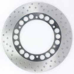 Rear round brake disc for Yamaha XP 500 T-Max ABS 2004-2011