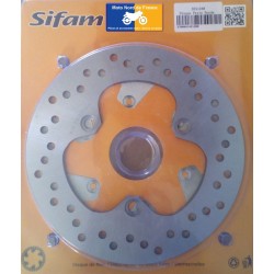 Rear round brake disc Honda CBR 600 F 1987-1990