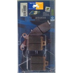 Jeu de plaquettes avant pour Cagiva 125 W8 1992-2001