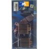 Jeu de plaquettes avant pour Cagiva 125 W8 1992-2001