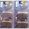 2 Sets of front pads for Yamaha XVZ 1300 Venture Royale 1986-1995