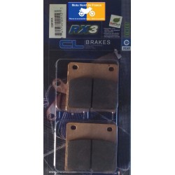 Set of pads type 2281 RX3