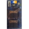 Carbone Lorraine bromsbelägg fram 2281 A3+