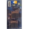 Jeu de plaquettes type 2282 A3+