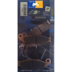 Set of pads type 2302 A3+