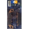 Rear brake pads Carbone Lorraine type 2304 RX3