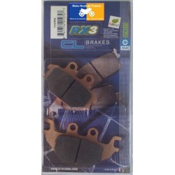 Set of pads type 1147 RX3