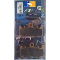 Jeu de plaquettes type 1232 A3+