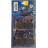 Jeu de plaquettes type 1232 A3+