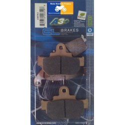 Set of pads type 2387 A3+