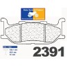 Set of pads type 2391 A3+