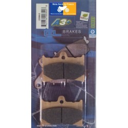 Set of pads type 2398 A3+