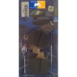 Carbone Lorraine front brake pads type 2699 A3+