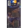 Jeu de plaquettes type 2827 RX3