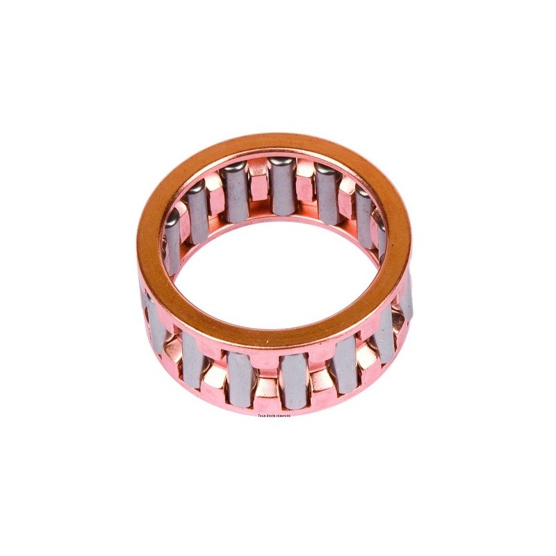 Cage à aiguilles Ø 20 intérieur / 26 extérieur x largeur 14 mm Cage à aiguilles Ø 20 intérieur / 26 extérieur x largeur 14 mm