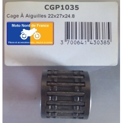 Neddle cage Ø 22 / 27 x 24.8 mm