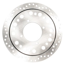 Front round brake disc for Honda XL 125 V Varadero 2001-2016