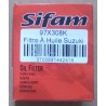 Oil filter Sifam for Suzuki LS 650 Savage 1986-2000